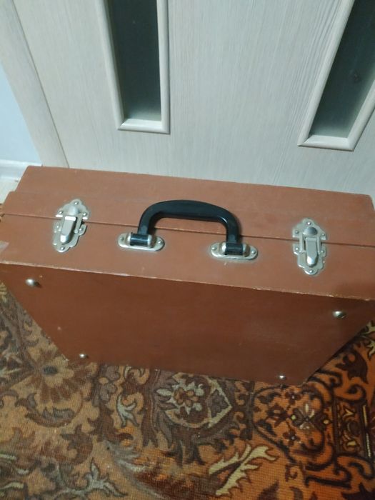 Баян Етюд 205 б/у з чохлом