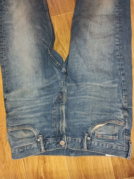 Джинси Slim H&M 36/32 розмір