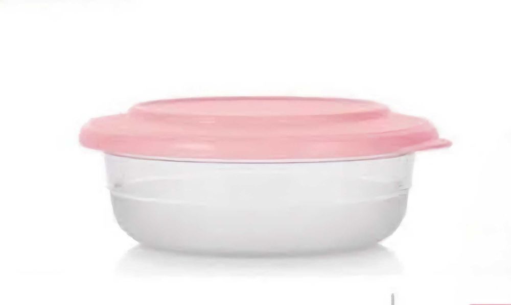Saladeira Crystal 275ml Tupperware Novo
