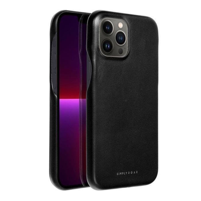 ROAR futerał LOOK do IPHONE 13 Pro Max Czarny