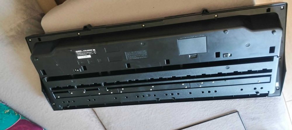 Piano Casio CTK - 3000