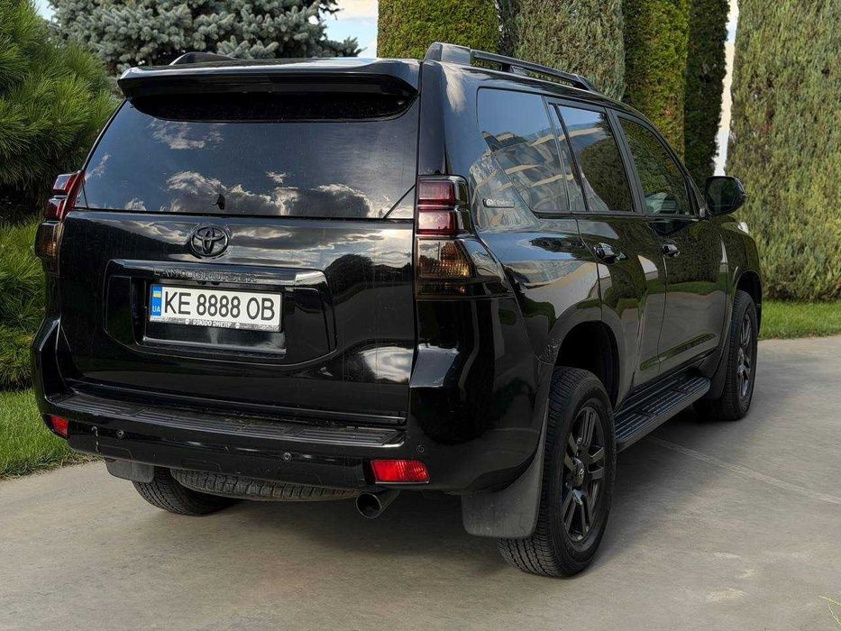 Продам Toyota Prado 150 3.0 2011