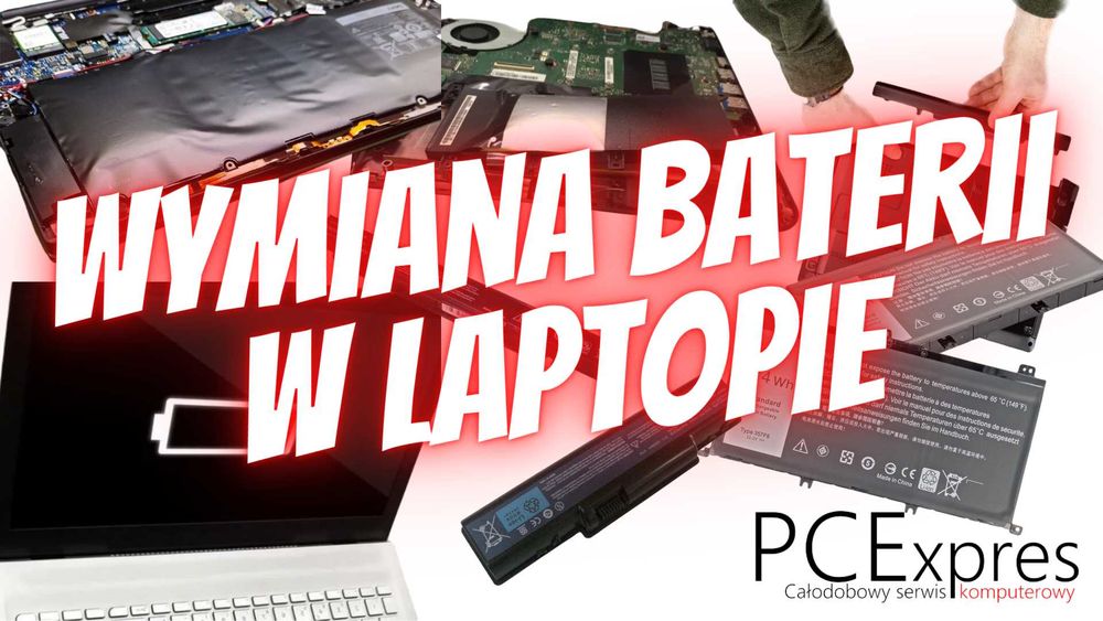 PCExpres - Naprawa Serwis Komputerów Laptopów Pogotowie Komputerowe