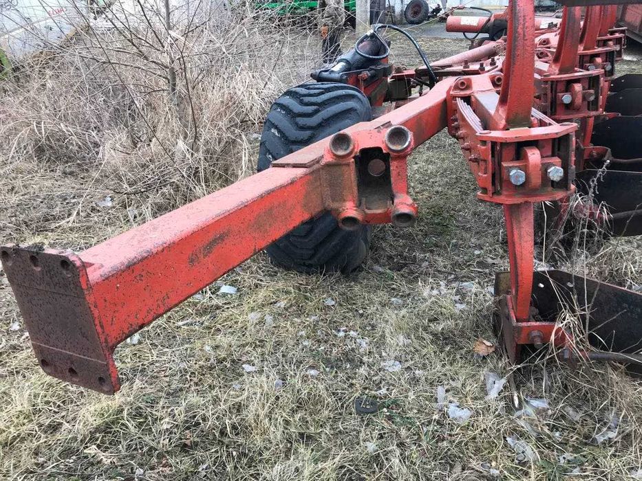 Обмін/плуг gregore besson