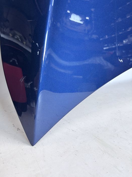 Капот Tesla Model S 2012-2016