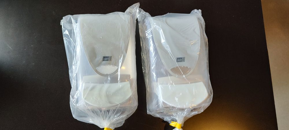 Dozownik do mydła w pianie DEB 1L