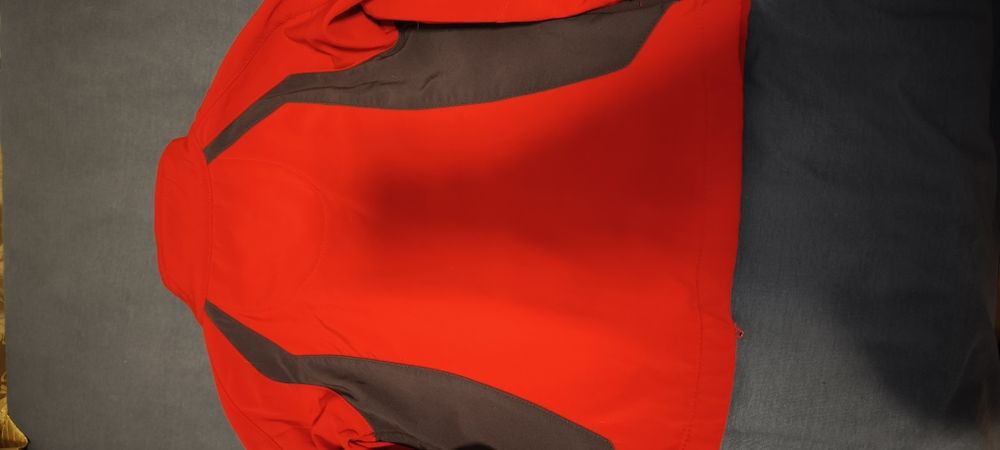 Kurtka chłopięca softshelowa