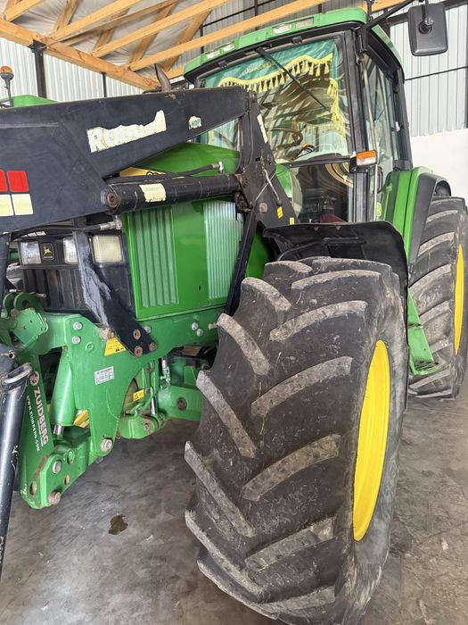 John deere 6910 2001 року