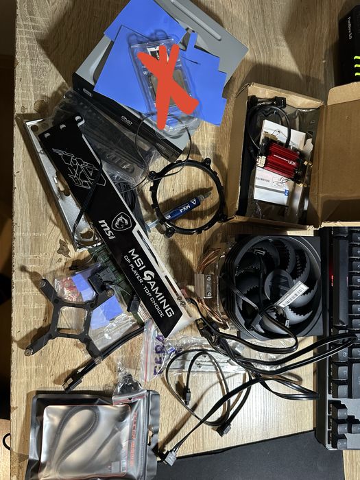 Elektronika komputerowa mix