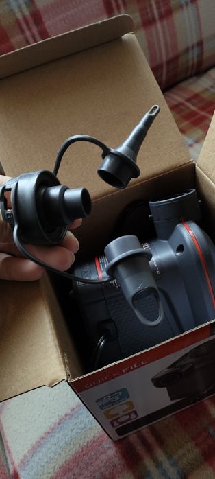 Bomba elétrica Intex