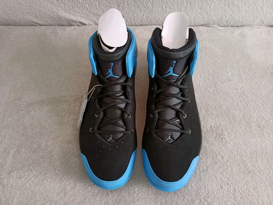 Air Jordan Melo 1.5. Black Blue Rare rozm.42 Nowe