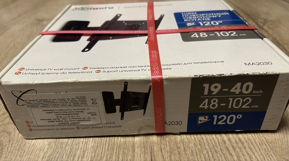Vogel’s Uchwyt ścienny do telewizora  48-102cm