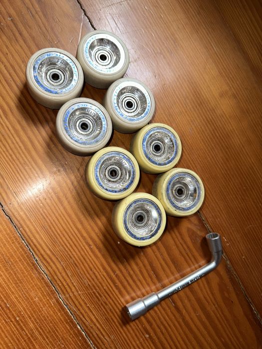 Patins Patinagem Artistica EDEA64172660863874123