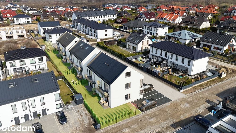 Nowe osiedle od Lider House