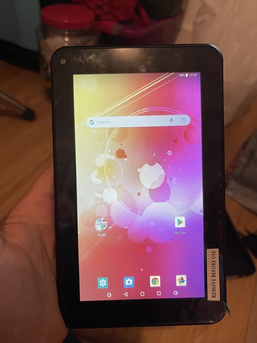 Denver Tablet 7" 8 GB + 1 GB RAM, Android 8.1, Wi-Fi64751806483970120