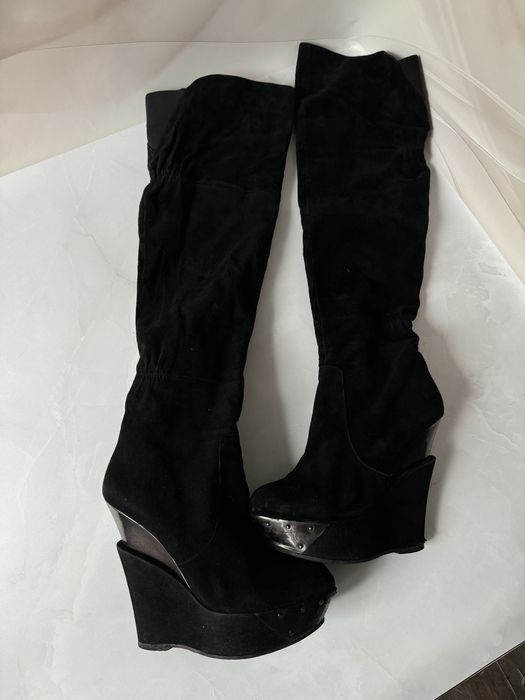 Чоботи жіночі осінні