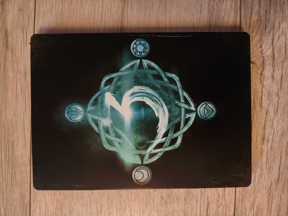 Gra Sacred 3 Steelbook Pc Box