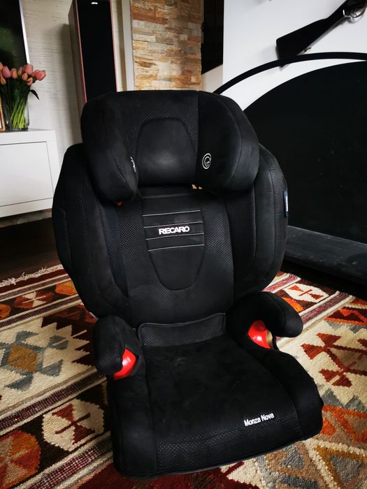 Fotelik samochodowy Recaro Monza Nova 2