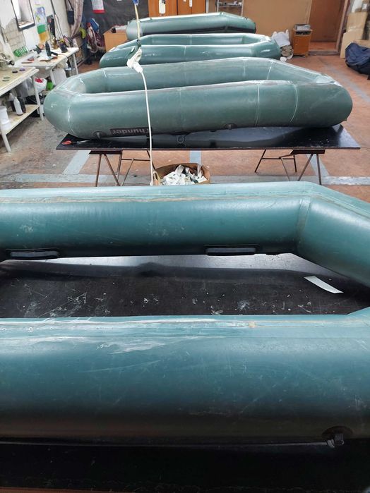 Ремонт Лодок Човнів ПВХ Тюнинг Модернізація