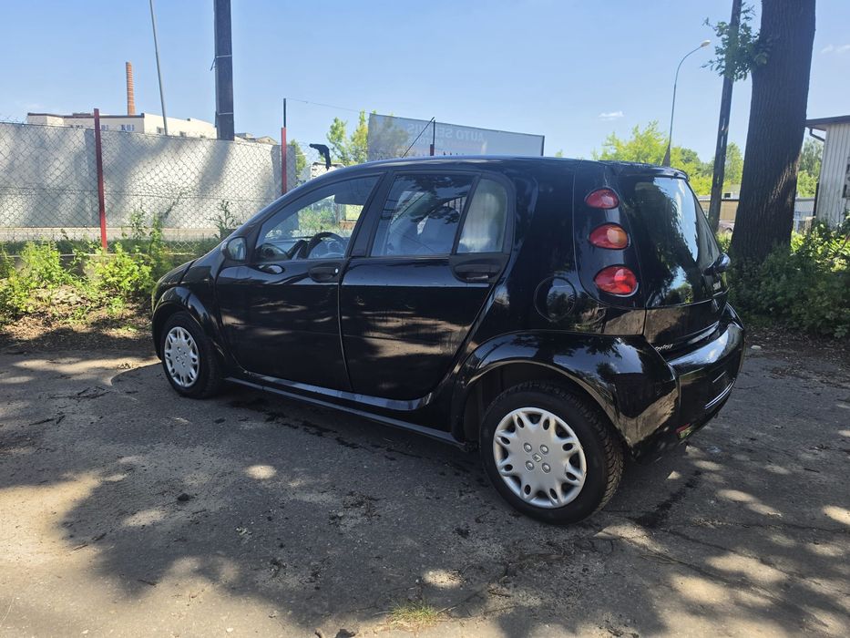 Smart fortfour 1.3 benzyna 2004 rok super stan możliwa zamiana