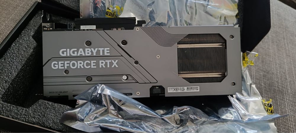 Gigabyte GeForce RTX 4060 Gaming OC 8GB