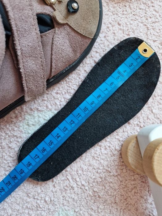 Buty zimowe kozaki śniegowce Mrugała barefoot Heli Pony 29