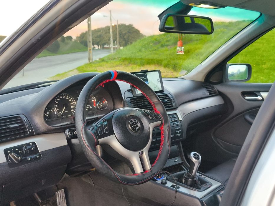 BMW 320i  E46 Touring 2.2 Gasolina/GPL