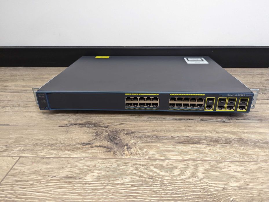 Switch Catalyst 2960G Series