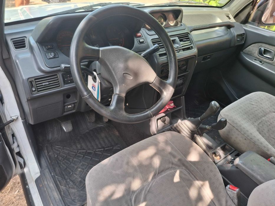 Mitsubishi Pajero (Montero) 2.5 TD 4WD de 1992