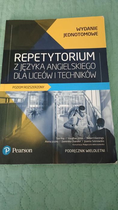 Repetytorium z angielskiego wydanie jednotomowe