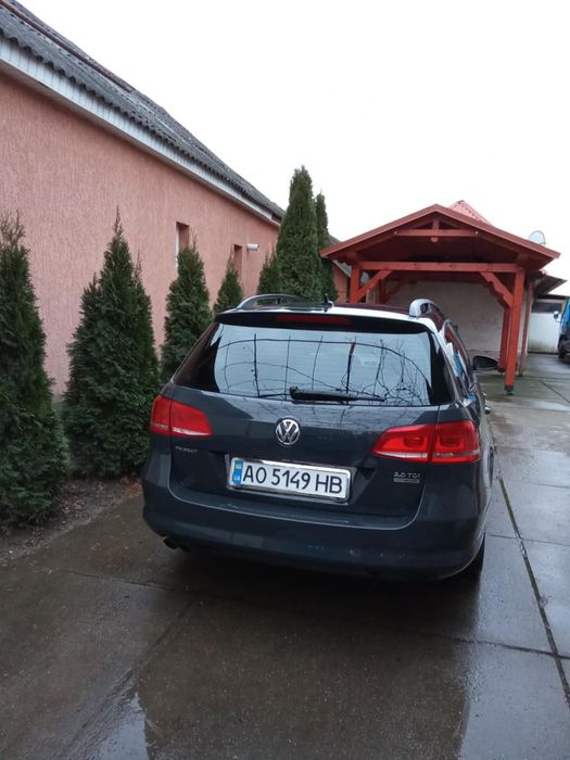 Volkswagen Passat  B 7