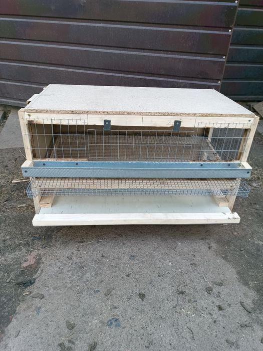 Продам перепелиные клетки