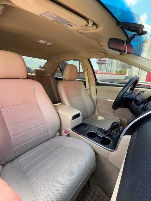 Оренда авто під таксі та особисті потреби. Hybrid Camry