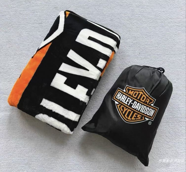 Toalha Harley Davidson