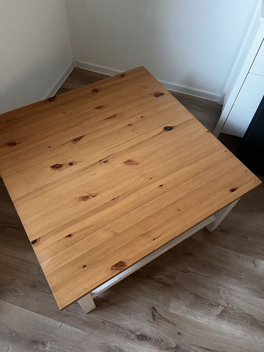 Stolik  kawowy hemnes ikea
