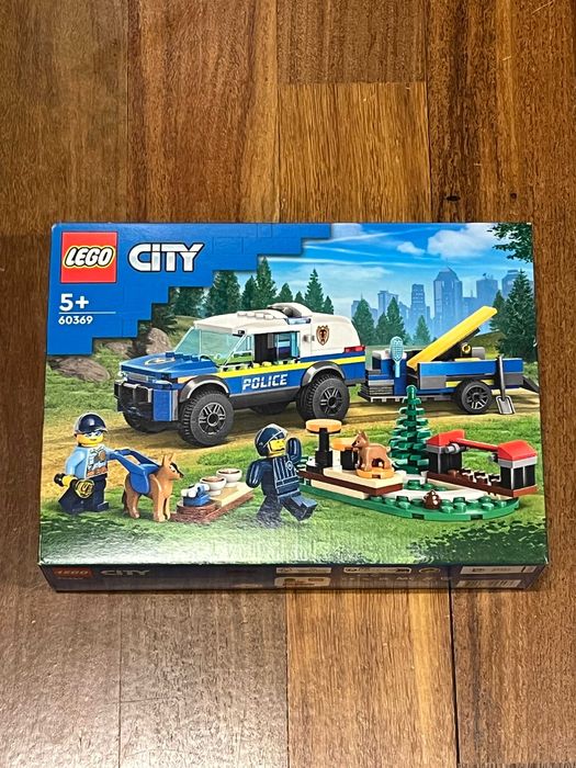Nowe LEGO klocki Aresztowanie na autostradzie 60242