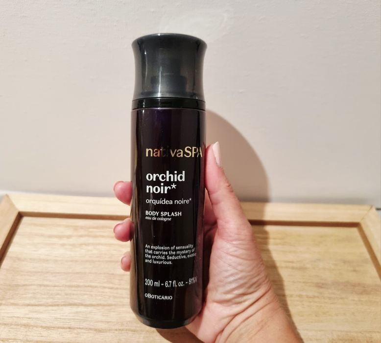 Body Splash 'Orquídea Noire'