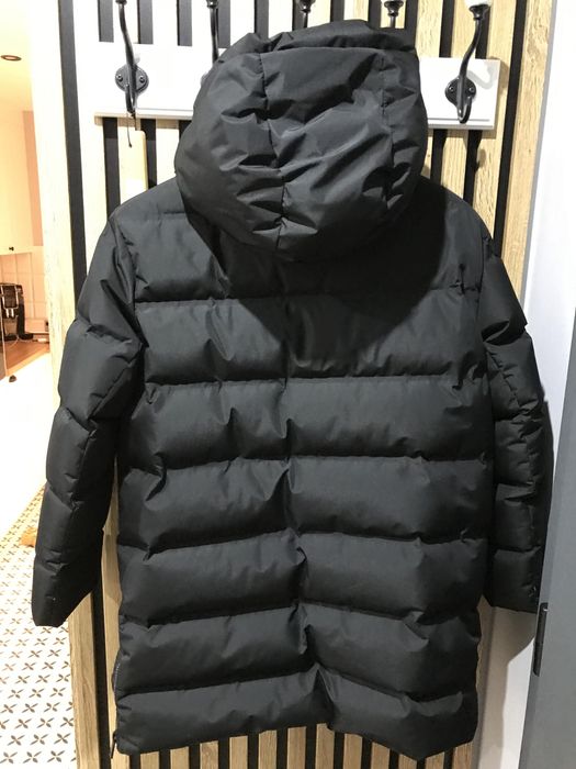 Kurtka puchowa zara 140