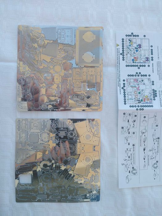 3D Metal Mosaic Star Wars Pin X J
