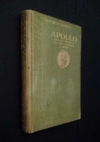 Salomon Reinach - Apollo - Histoire générale des arts plastiques