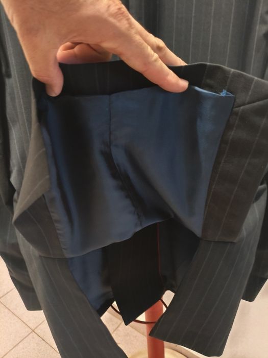 Blazer Zara Man Premium Collection