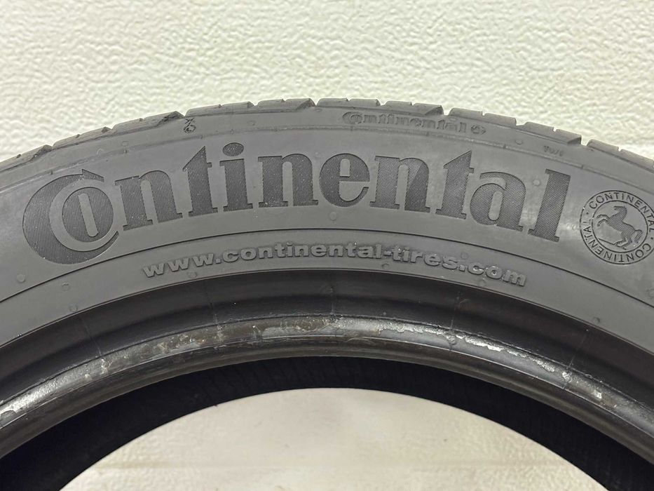 205/55/17 95V XL Continental Contact 5 opona używana Letnia