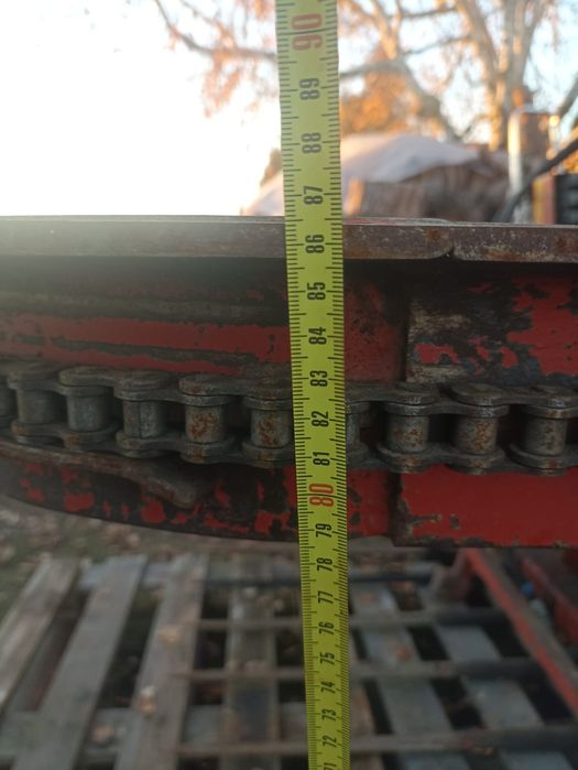 Wycinak kiszonki Strautmann hydrofox HD 271