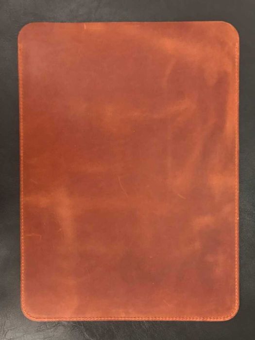 Чехол шкіряний новий на Macbook Pro Air13 чохол на макбук про аір кожа