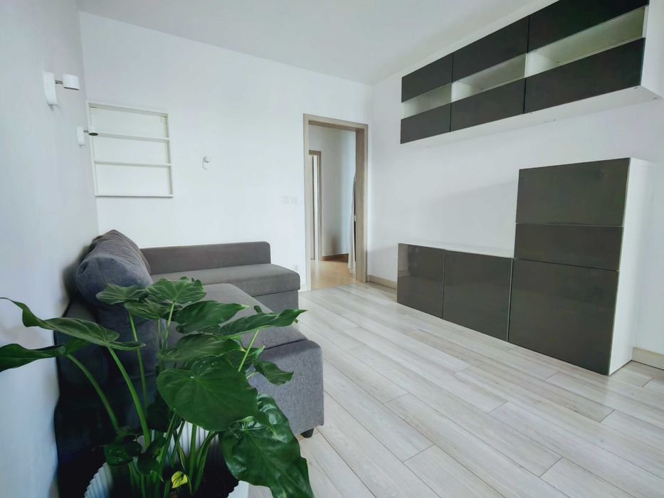 Wrocław Maślice Królewiecka | 49 m² | 2 pokoje | Parter | Taras 12 m²