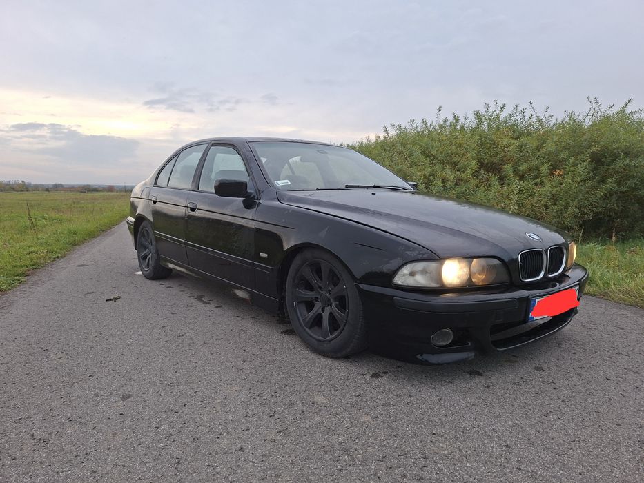 Bmw e39 528i 1xVanos LPG