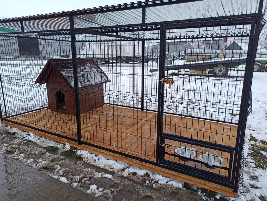 Kojec dla psa 3x2m-Panel