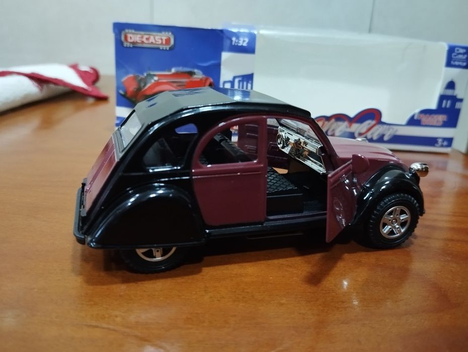 Mini carro -Citroen