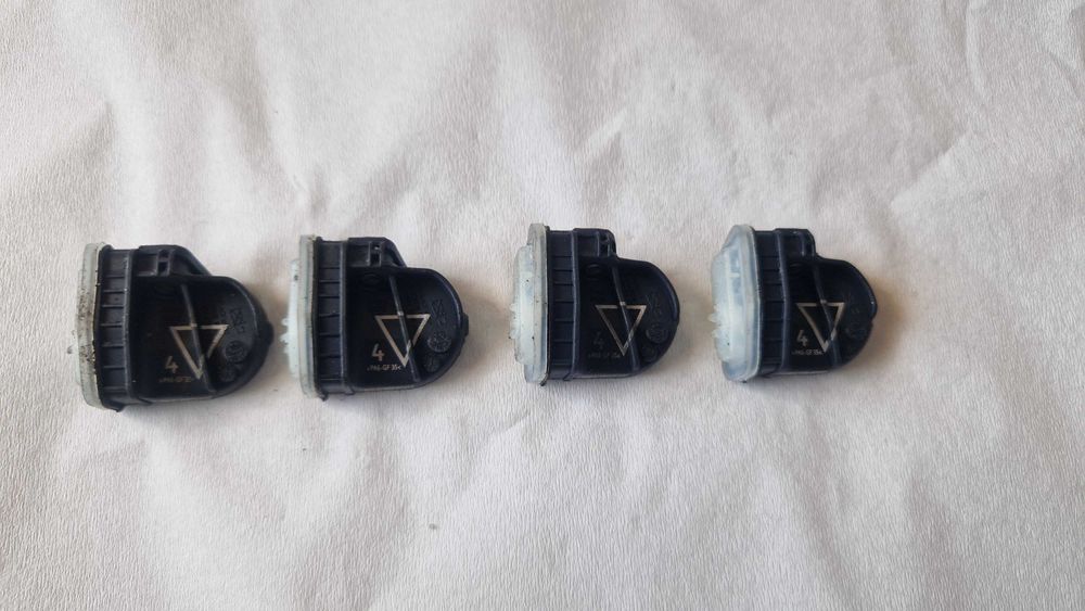 Czujniki ciśnienia opon TPMS Opel Astra J GM Kpl.