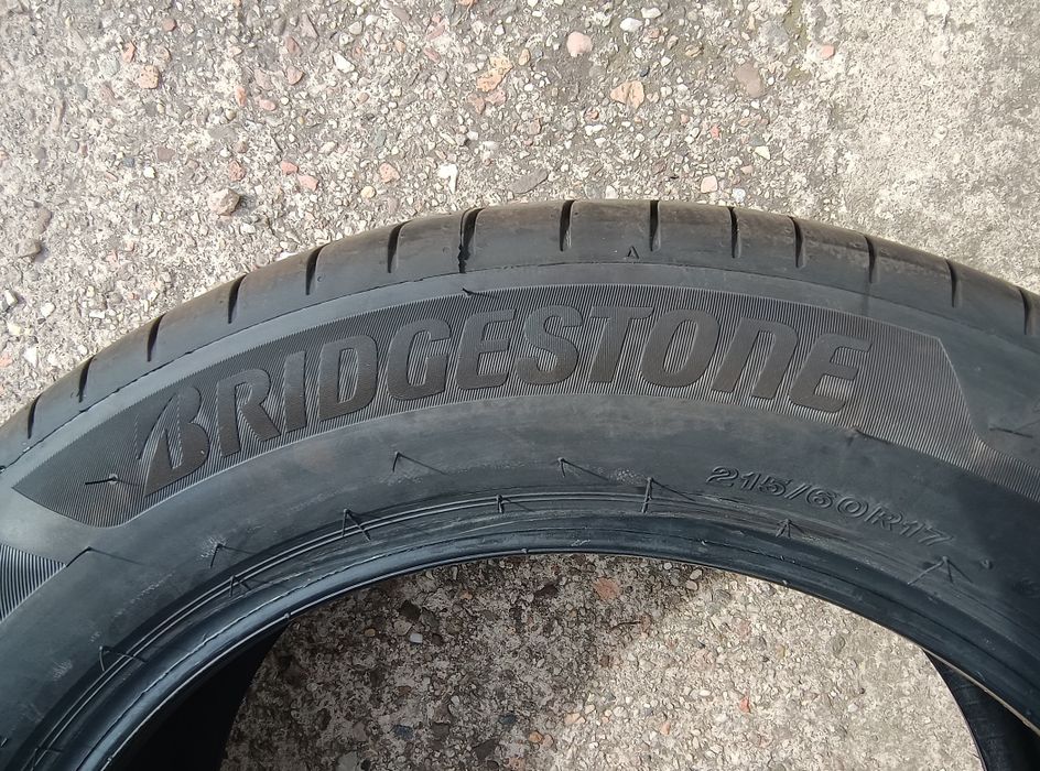 Opony BRIDGESTONE 215/60 R 17 96H turanza